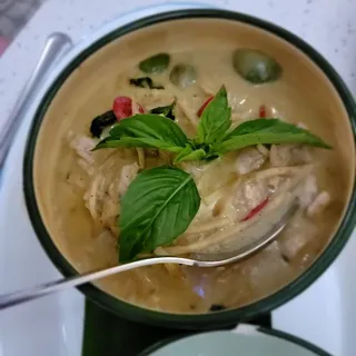 Green Curry