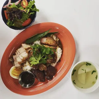 Khao Moo Dang