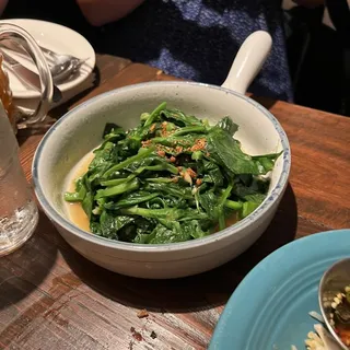 Sauteed Snow Pea Tip