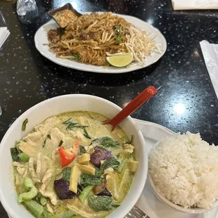 Green Curry