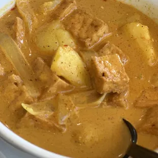 Yellow Curry