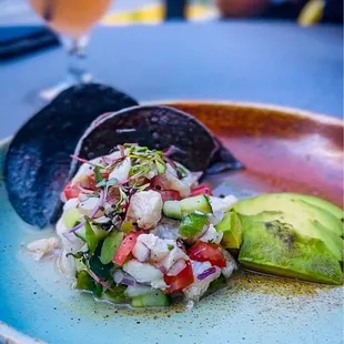 food, oysters and mussels