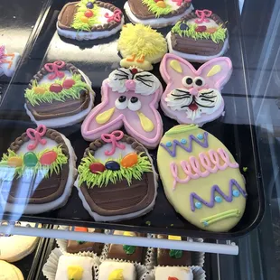 Easter goodies