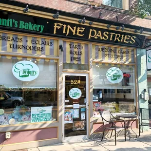 Prantl&apos;s Bakery North Side