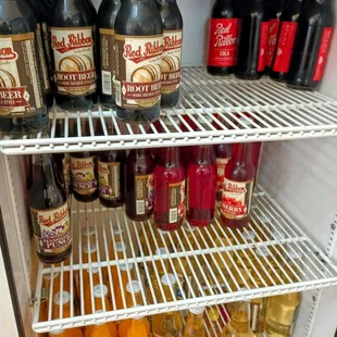 Gotta try the local soda pop.