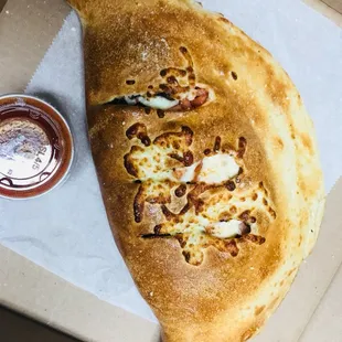 Steak Stromboli