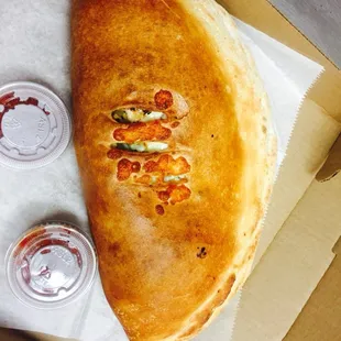 Italian Stromboli