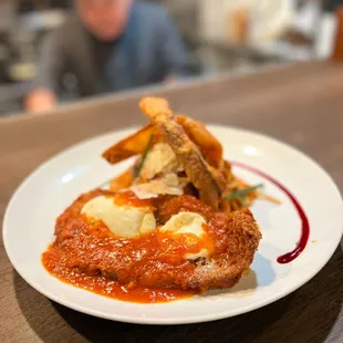 Chicken Parmesan