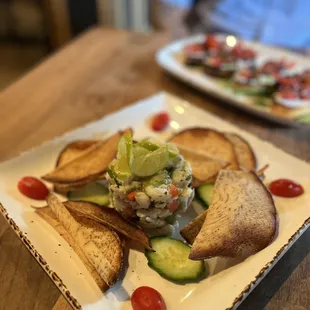 Ceviche Sole