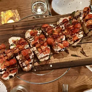 Bruschetta
