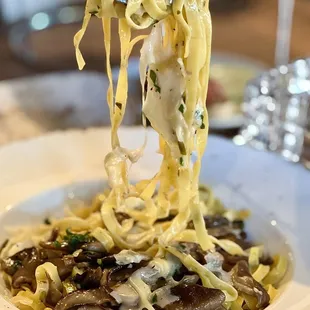 Tagliatelle