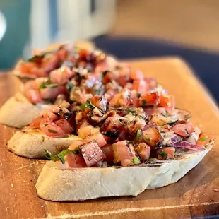 Bruschetta