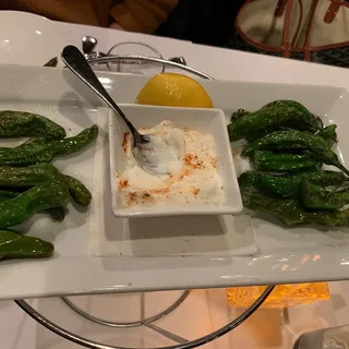 Shishito Pepper