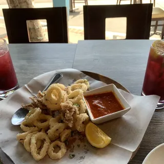 Calamari Fritti