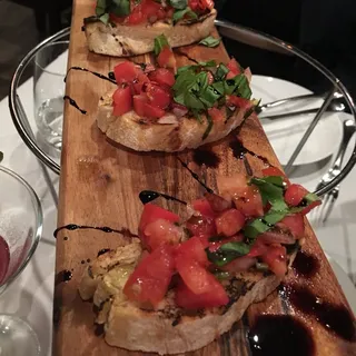 Bruschetta