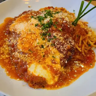 Linguini Seafood