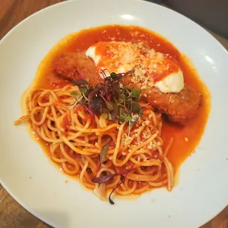 Chicken Parmesan