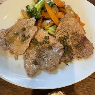 Veal Picatta