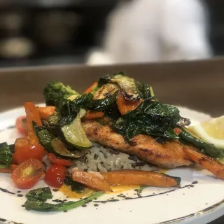 Scottish Salmon