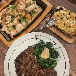 Pesce Misto