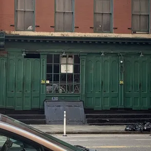 Assuming it&apos;s closed?