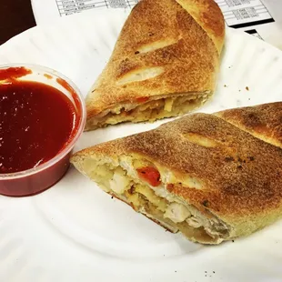 Chicken roll