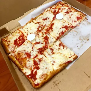 food, pizza