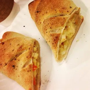 Chicken roll
