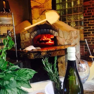 Pizza stove x