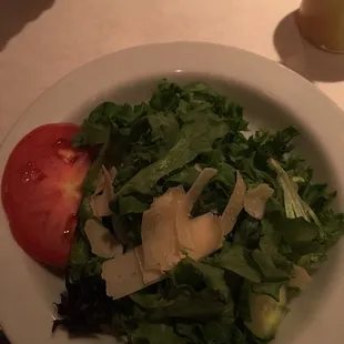 Side salad