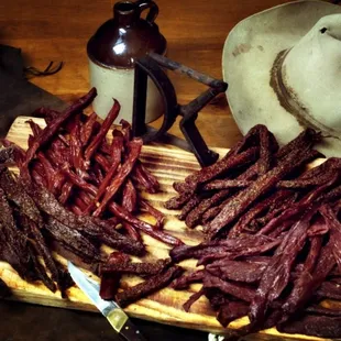 World&apos;s BEST jerky!