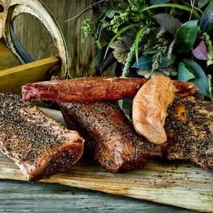 Smokehouse finest!
