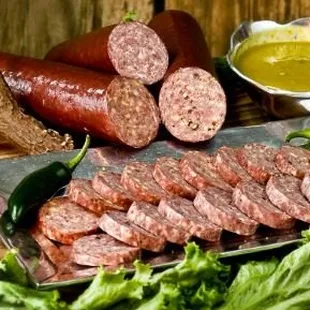 Summer Sausage at it&apos;s BEST!