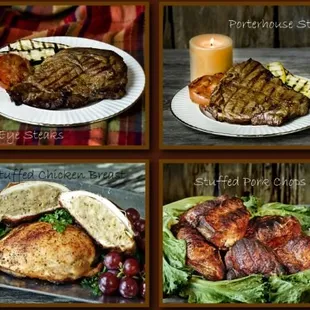 Visit the Big H Grill!