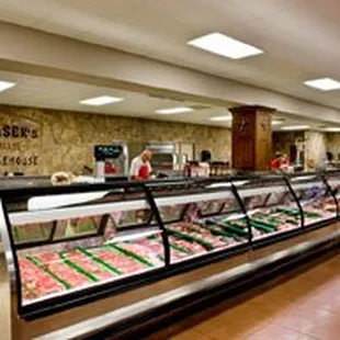 FRESH &amp; SMOKED meats!