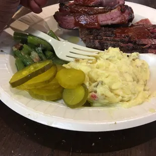Meat Plate