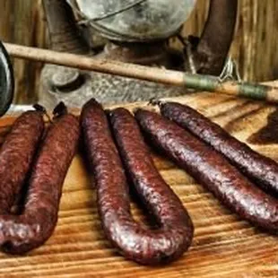 Beef Dried Sausage