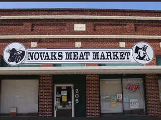 Novak's Meat Market