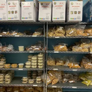 Snacks : PODI ; almond laddu ; KAJALU; BOBBATLU OR BAKSHALU