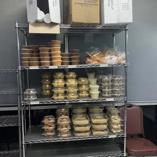 To go snacks available for busy professionals