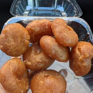 Balushahi, very fresh!