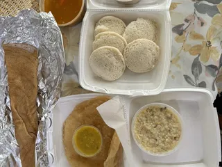 Sarigama Indian Cafe