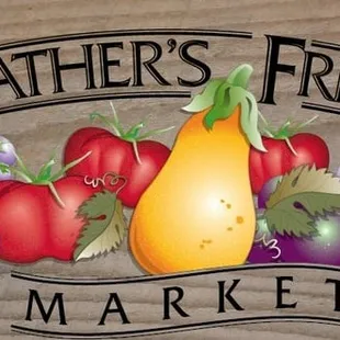 a variety of fruits and vegetables