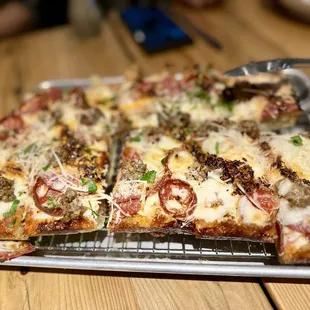 Godfather Pizza