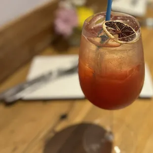 Girl from Ipanema cocktail