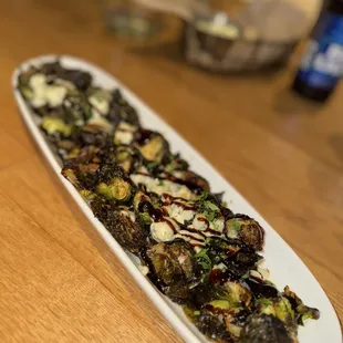 Brussel sprouts