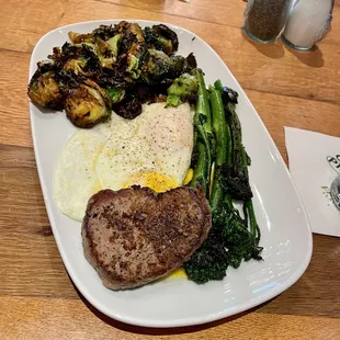 Filet Mignon Steak