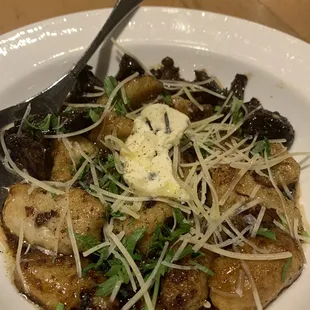 Oxtail Gnocchi