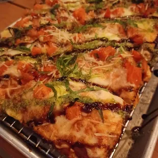 Caprese Pizza