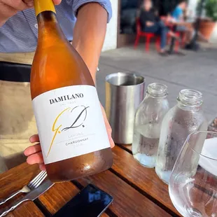 Damilano :: 2016 Langhe Chardonnay!